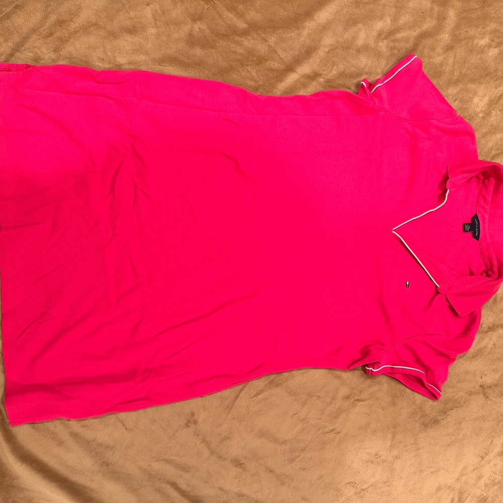 Tommy Hilfiger Polo Dress